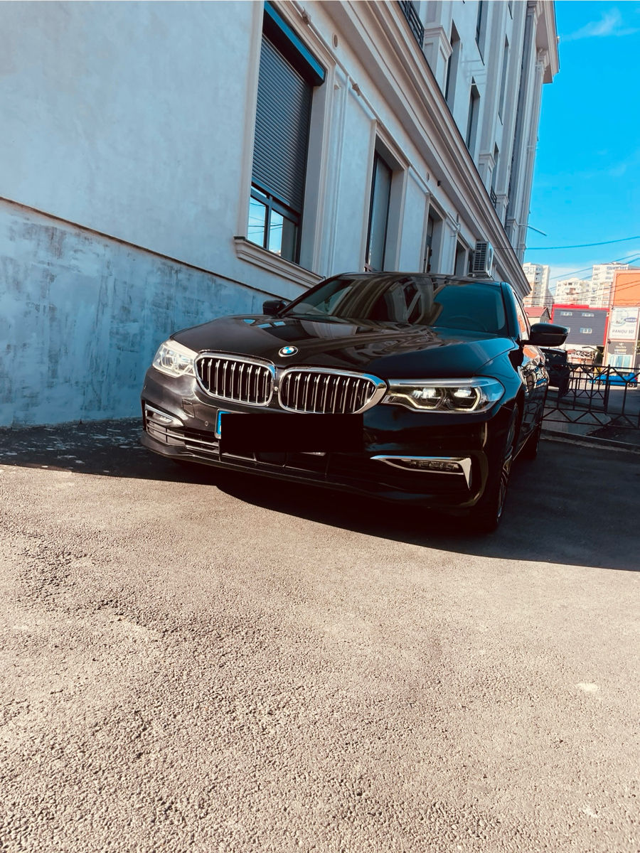 BMW 5 Series foto 0