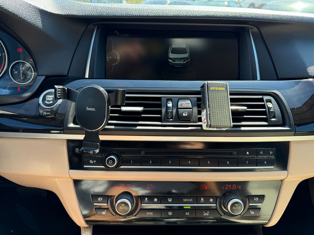 BMW 5 Series foto 13