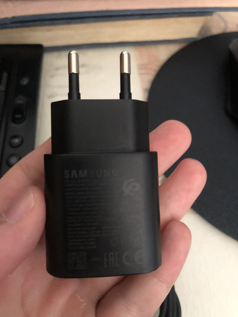 Зарядка Type-C