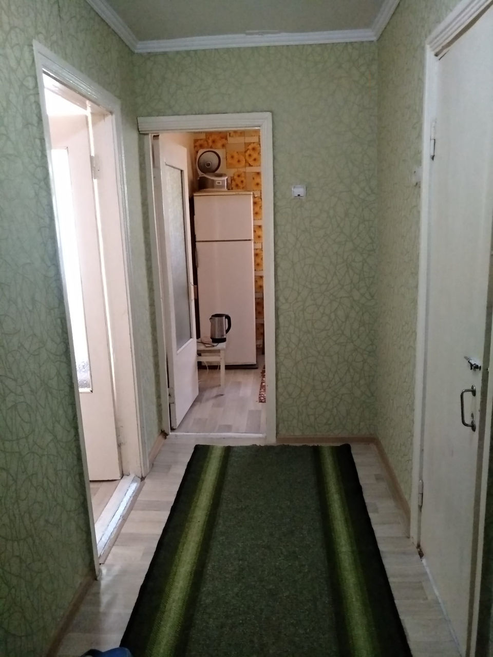 Apartament cu 1 cameră, 36 m², Paminteni, Bălți foto 2