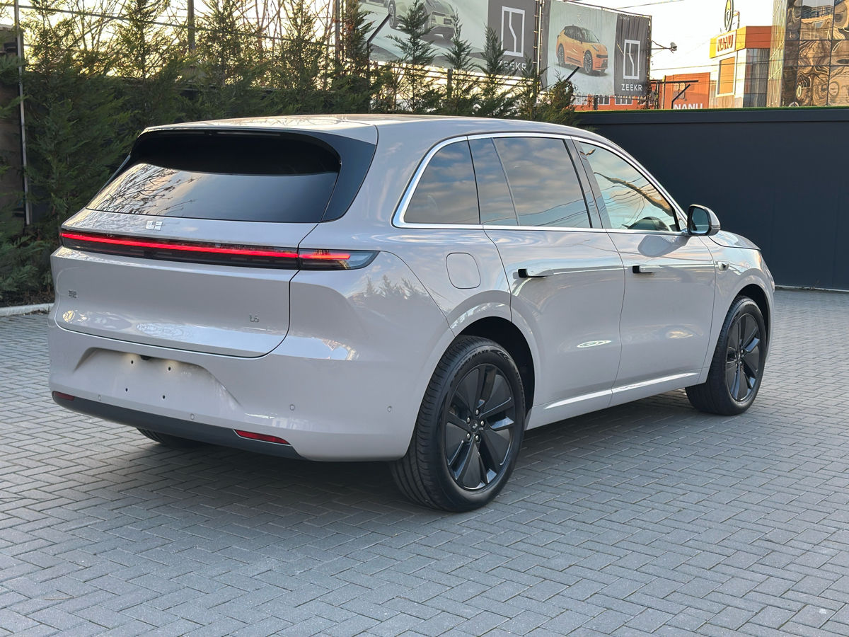 LiXiang L6 фото 3