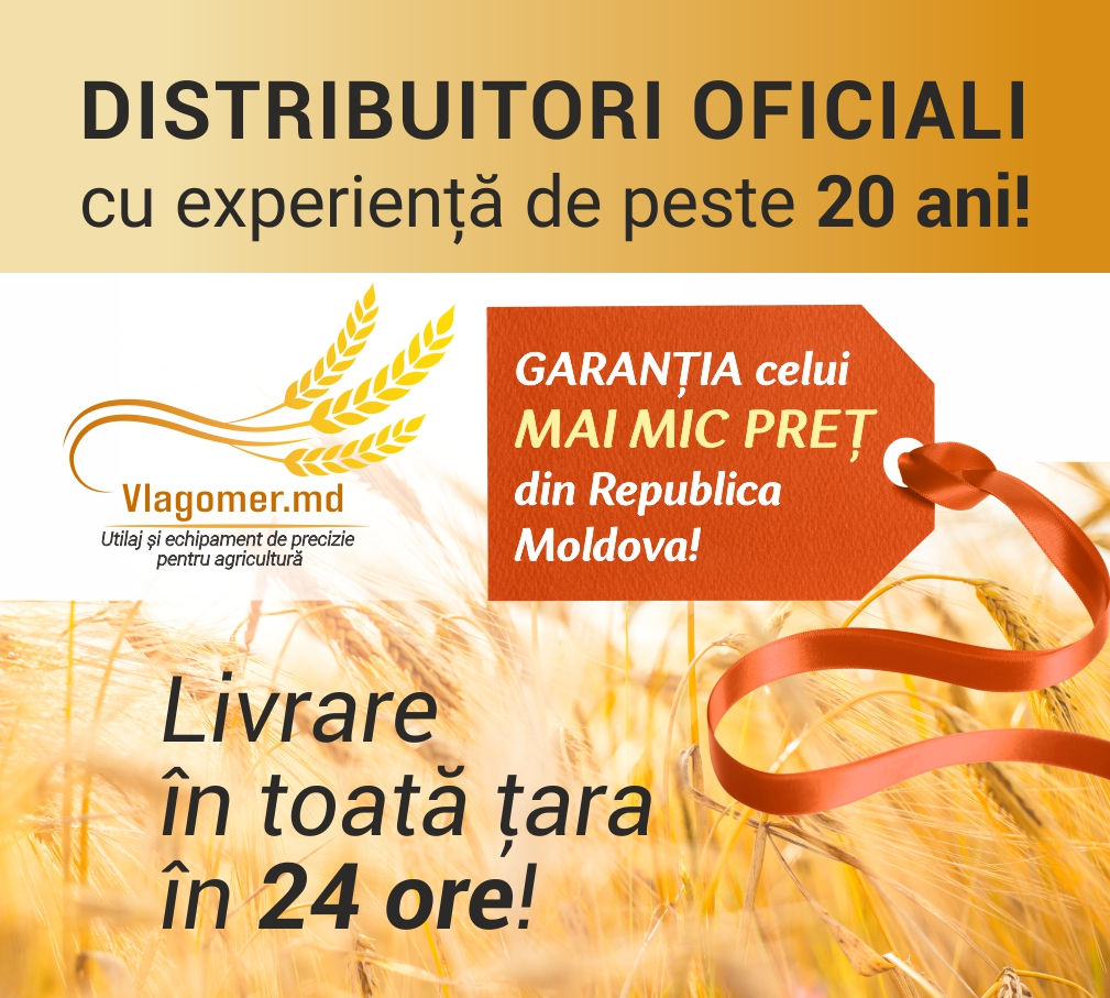 Utilaj și echipament pentru agricultură și morărit - Lideri în Moldova фото 6