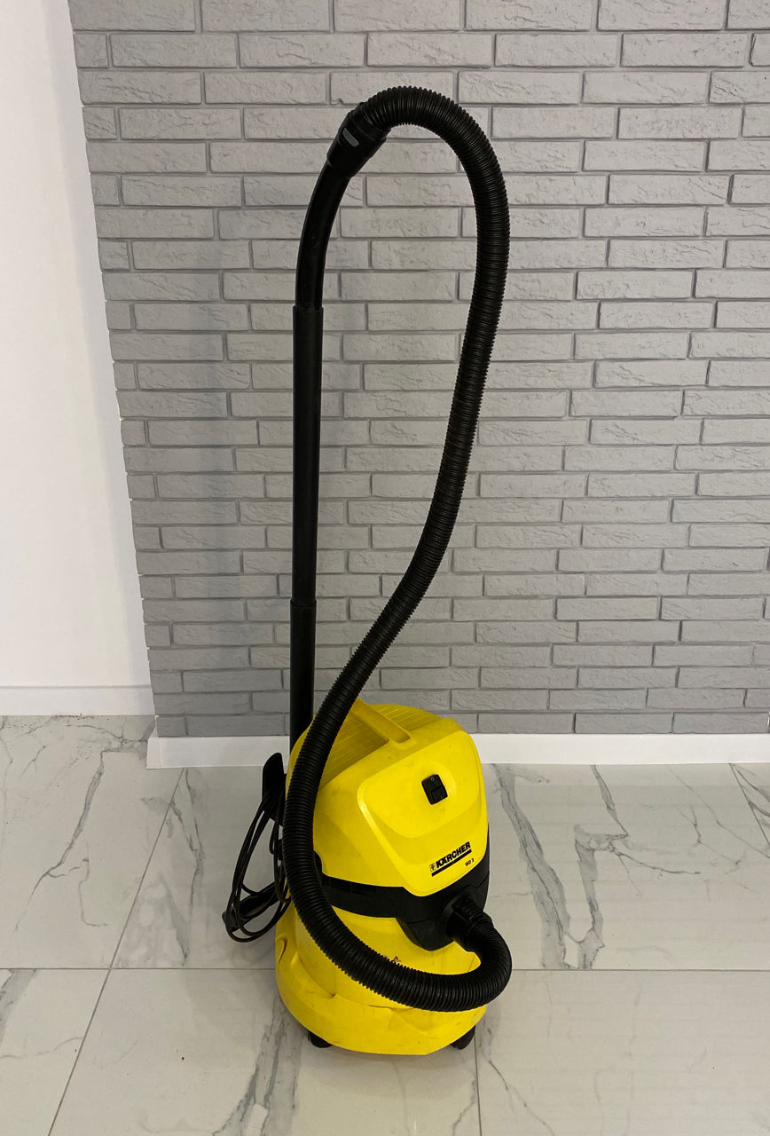 Пылесос Karcher WD3 в отличном состоянии!