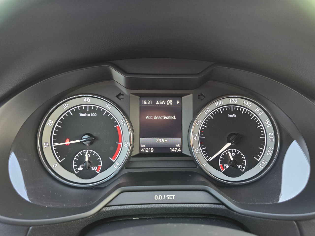 Skoda Octavia foto 10