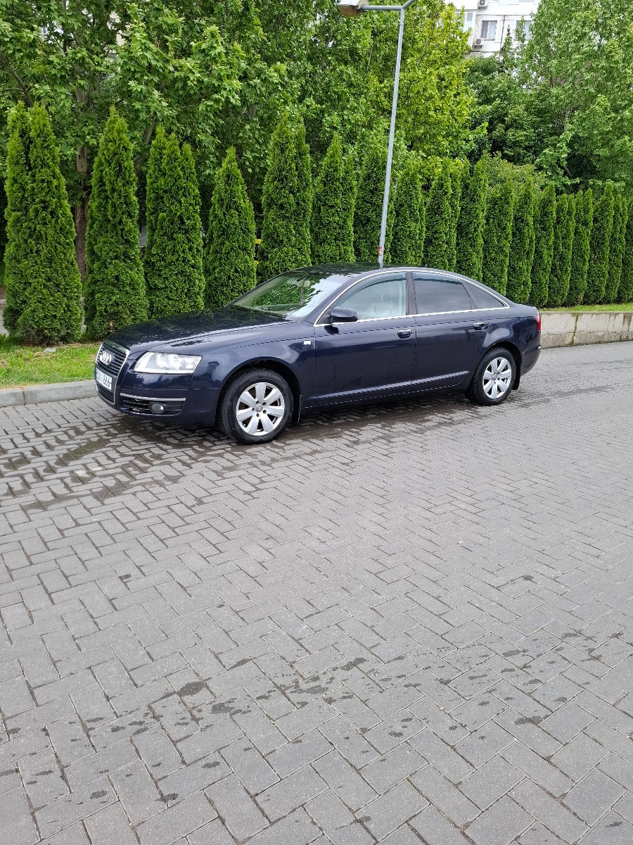 Audi A6 foto 0