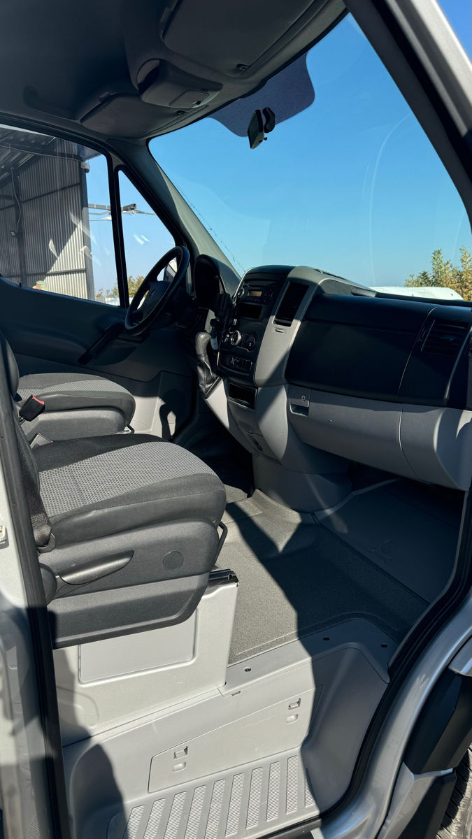 Mercedes SPRINTER XXL foto 7