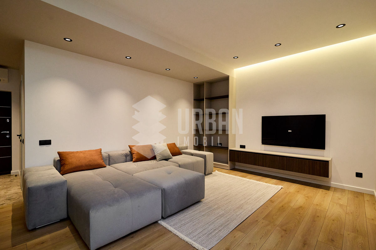 Apartament cu 1 cameră, 65 m², Centru, Chișinău foto 0