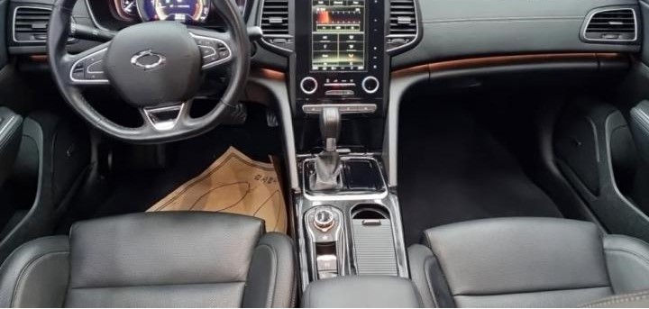Renault Samsung SM6 foto 5