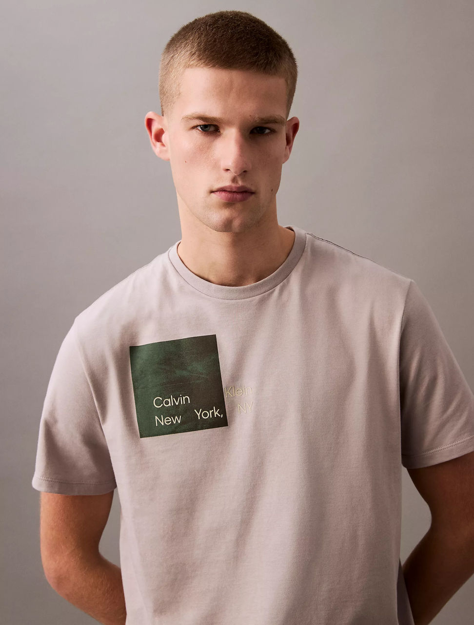 Calvin Klein  Tricouri Originale  foto 7