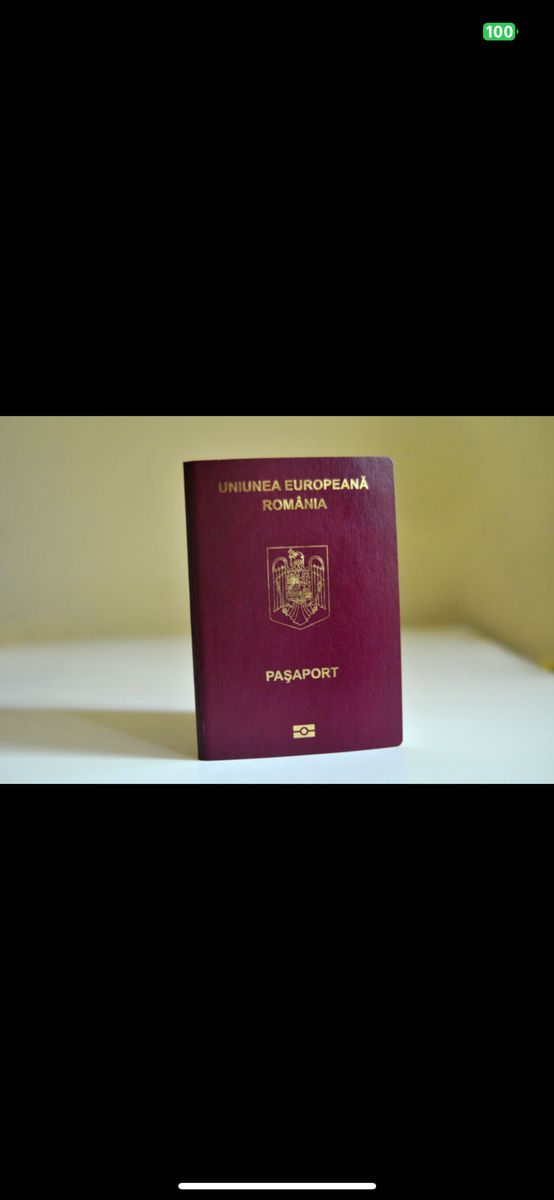 Pasaport Romanesc in 2-3 zile!! Buletin Romanesc in regim de urgenta 1 zi !!! foto 0