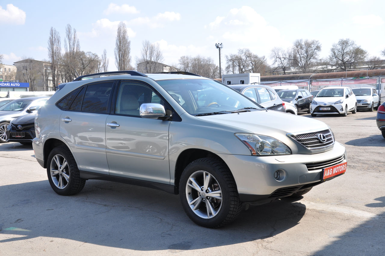 Lexus RX Series foto 3