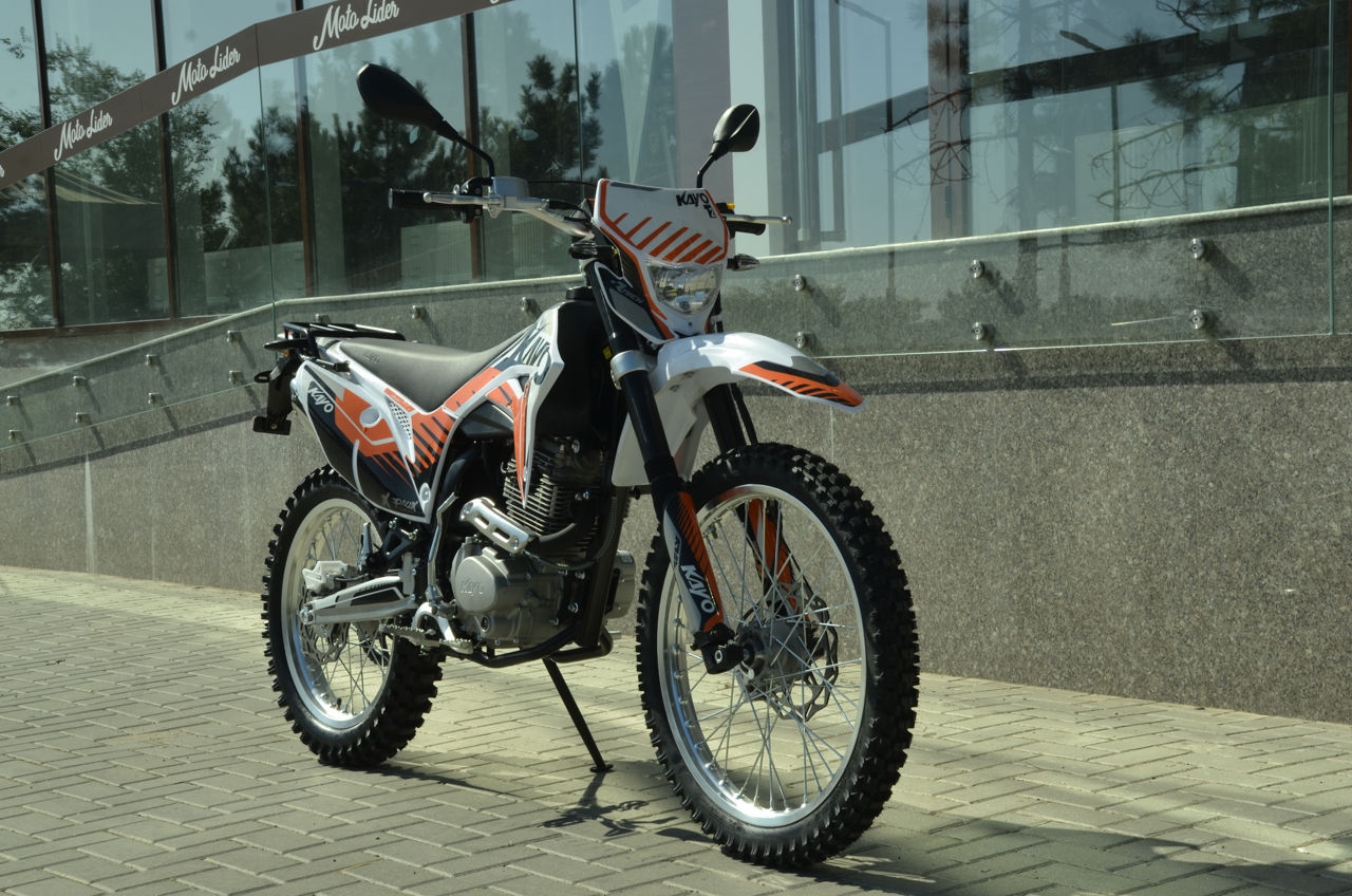 Kayo T2 ROAD/2025 foto 4