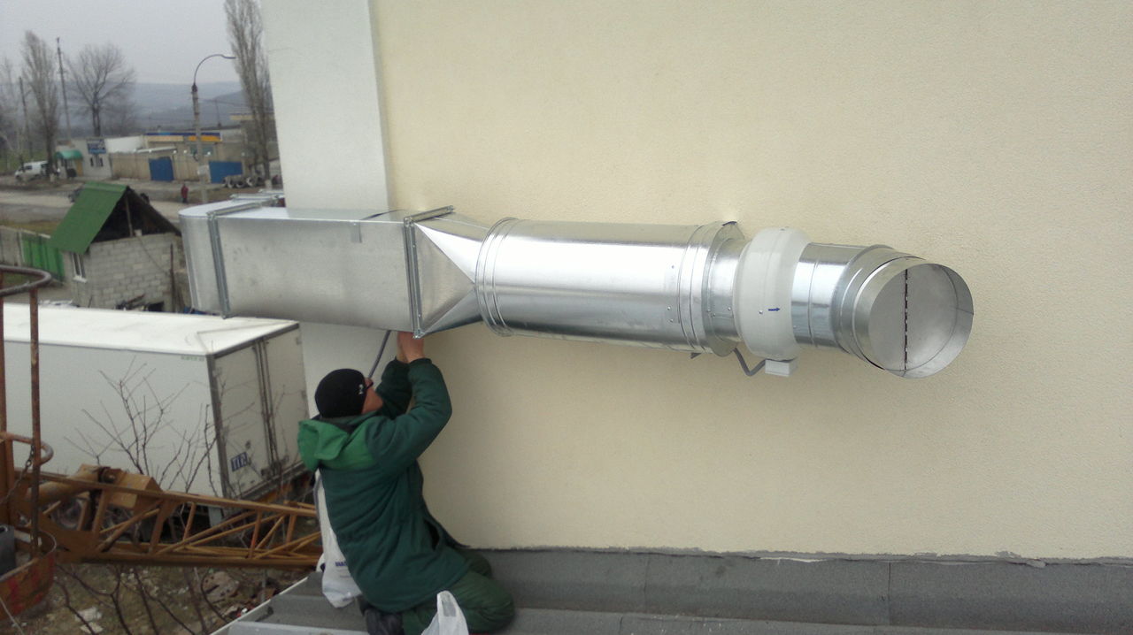 Вентиляция. Aerisire. Ventilarea фото 1
