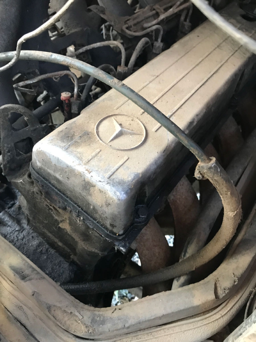 Mercedes 410 310 фото 6