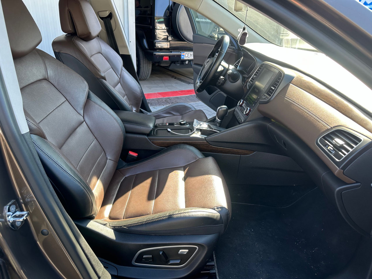 Renault Talisman foto 6