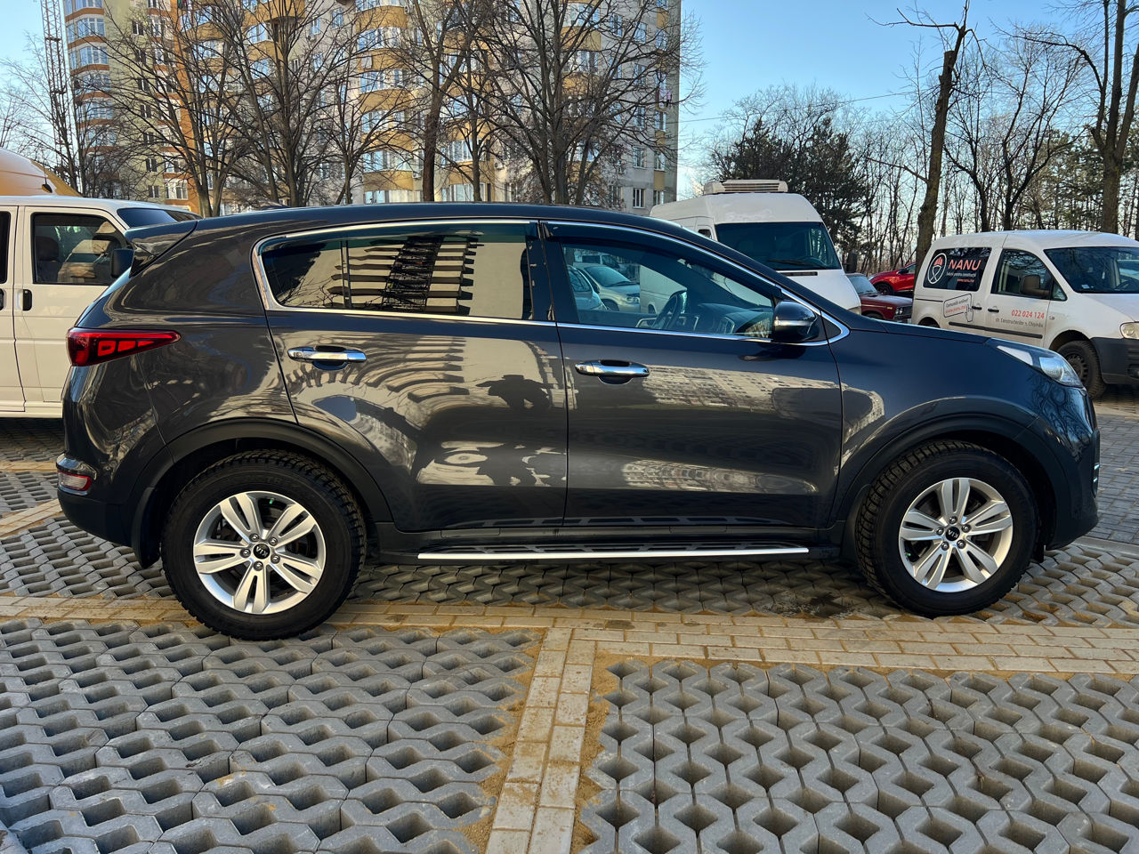 KIA Sportage foto 1