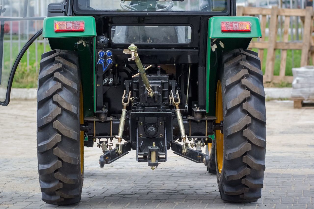 Noul tractor agricol Jinma 404c disponibil in stoc pe adresa or. Chisinau str.Lunca Bicului 41/1 foto 4