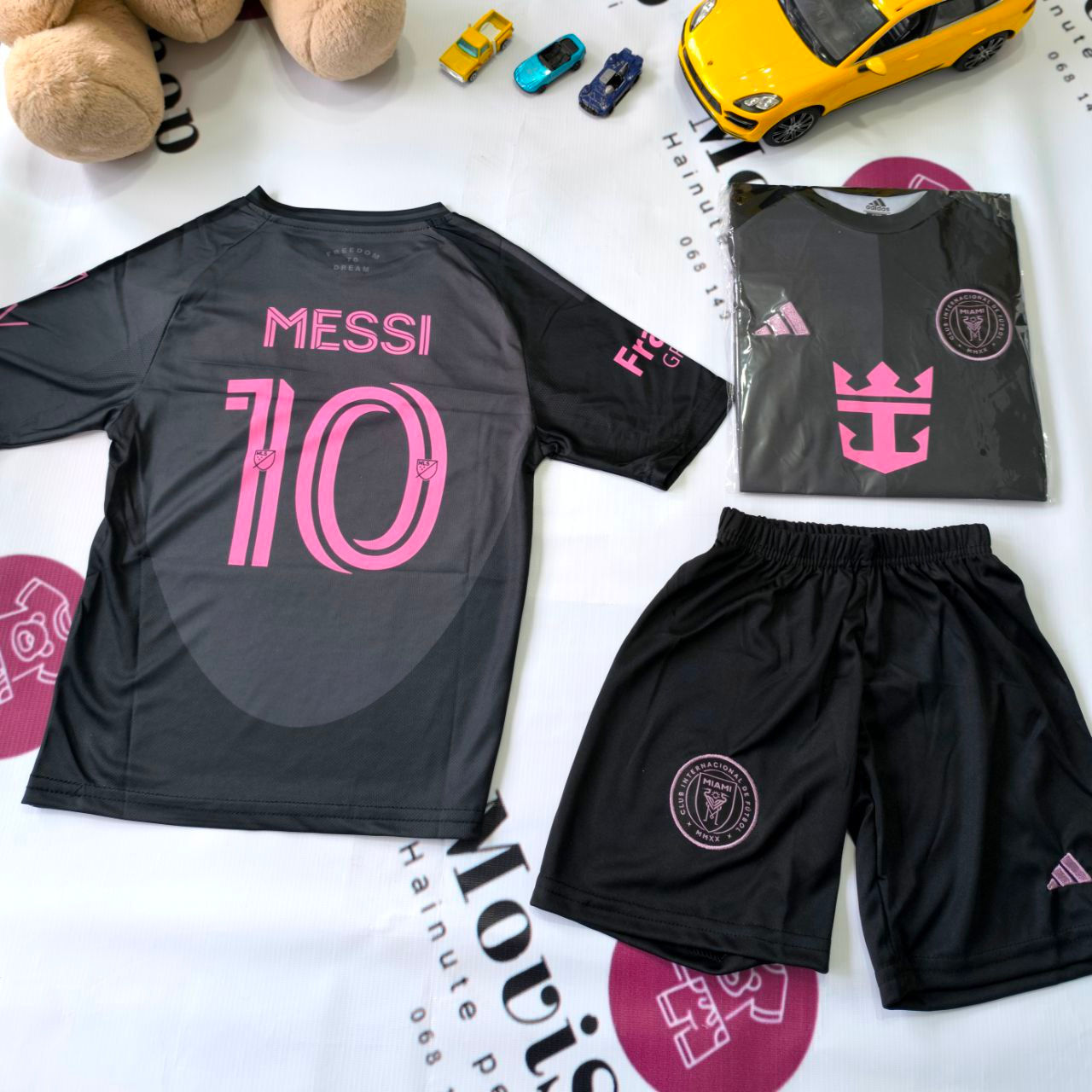 costume fotbal copii foto 6