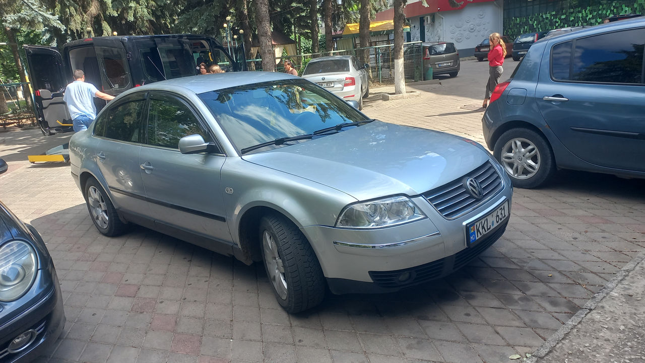Volkswagen Passat фото 2