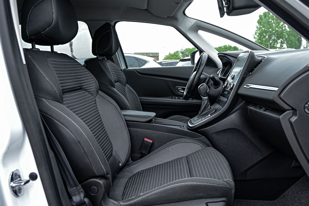 Renault Grand Scenic фото 7