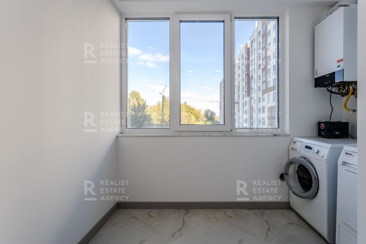 Apartament cu 3 camere, 90 m², Ciocana, Chișinău foto 7