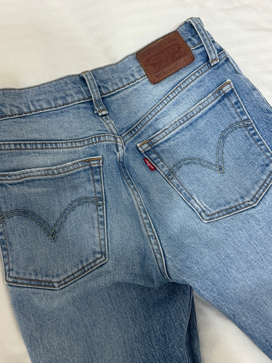 Vand blugi Levis ,Guess și Massimo Dutti foto 6