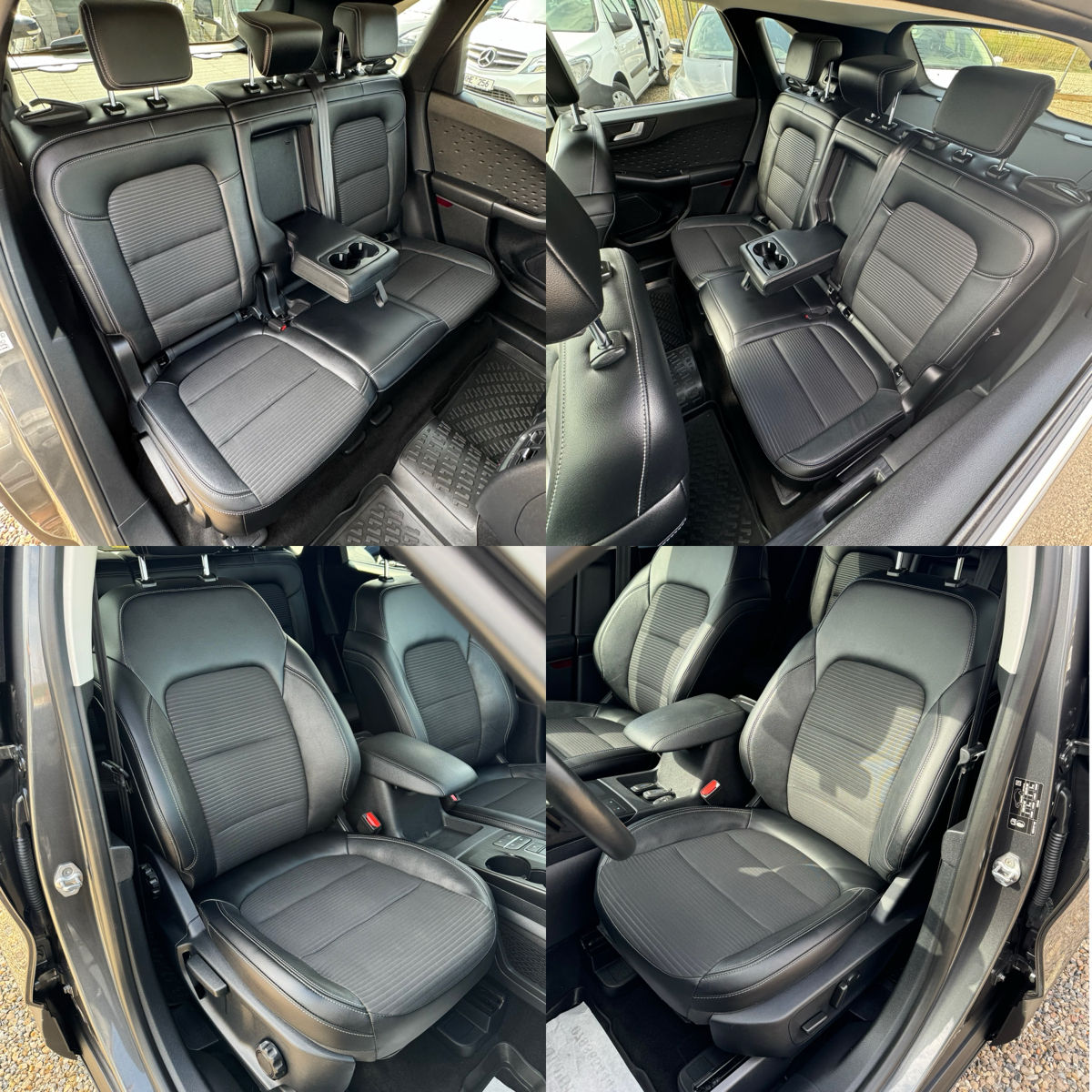 Ford Kuga foto 11