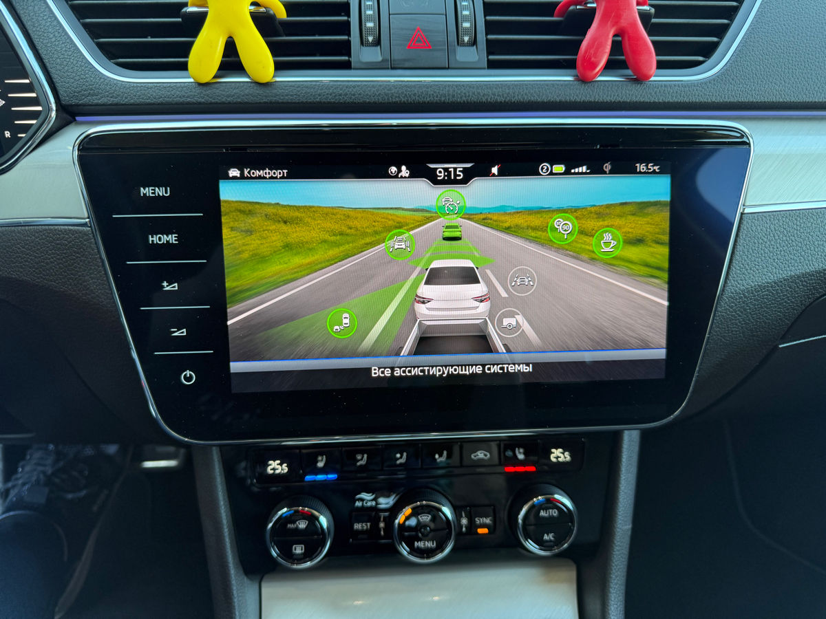 Skoda Superb foto 18