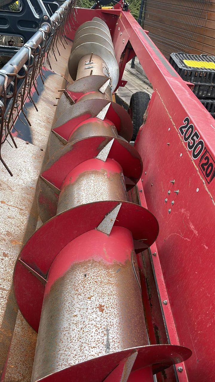 Header Case ih 2050 vario (6.1m) foto 2