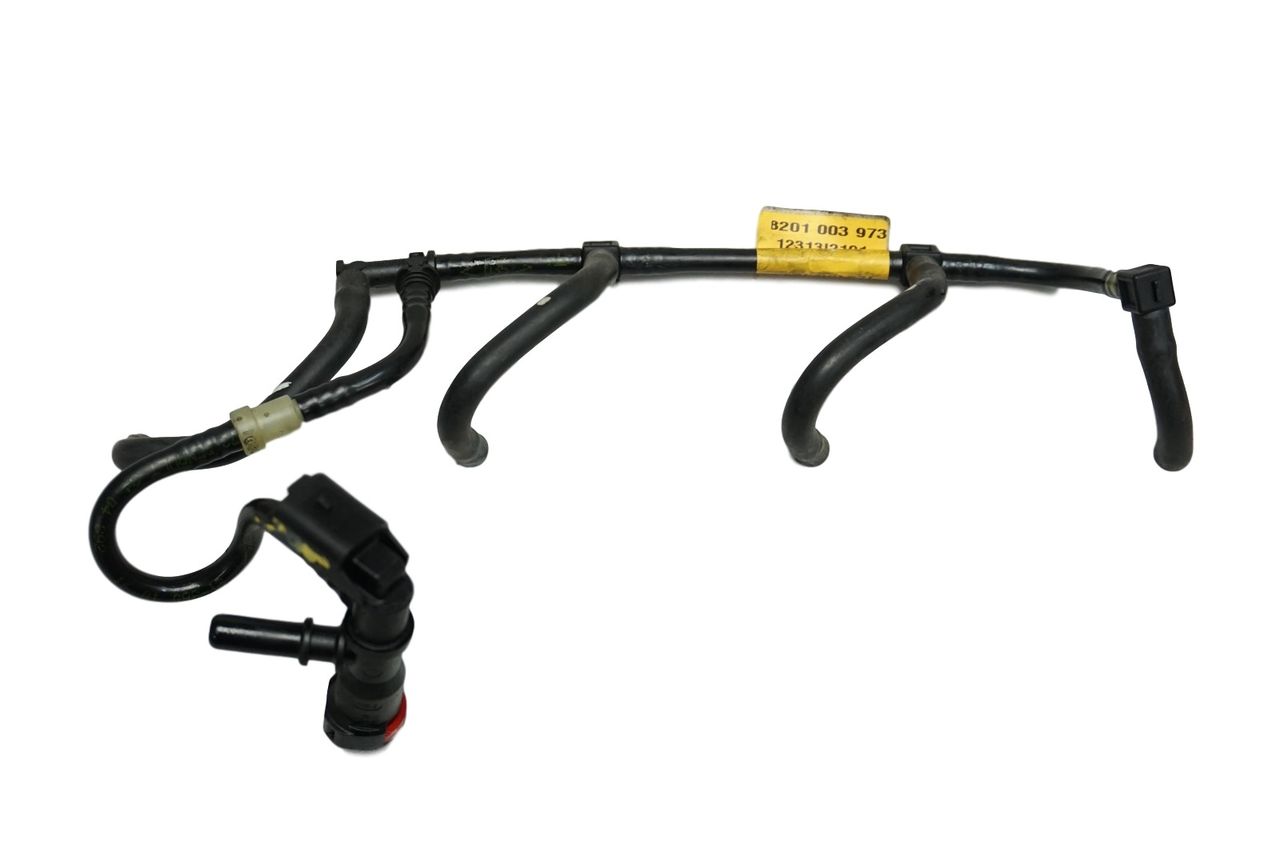 Форсунки renault трубка oбратка форсунок рено меган/renault megane/scenic/kangoo/qashqai 1,5dci k9k фото 4