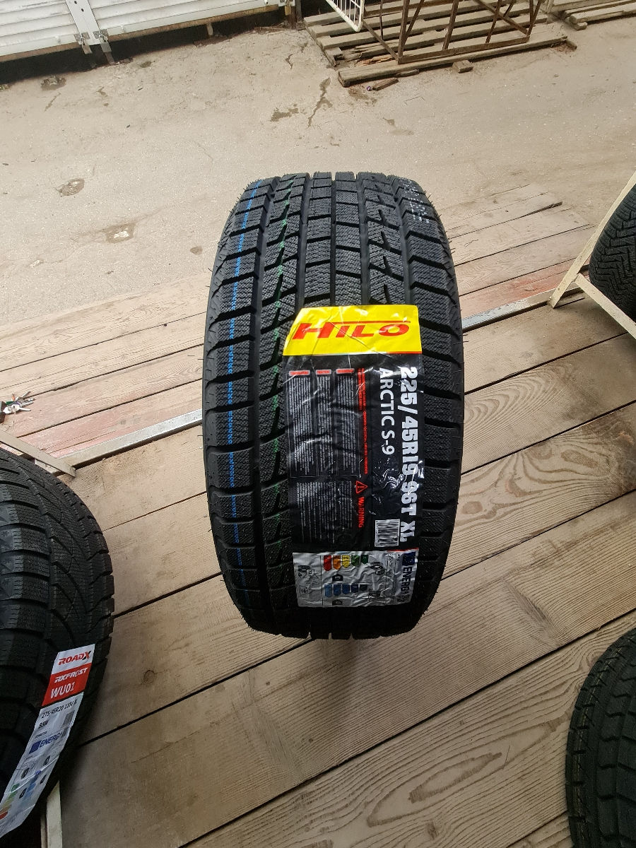 225/45 R19 Hilo Arctic S-9! foto 1