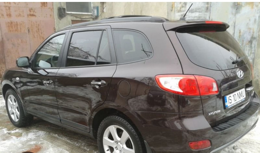 Piese auto Hyundai Santa FE 2008 automata foto 0