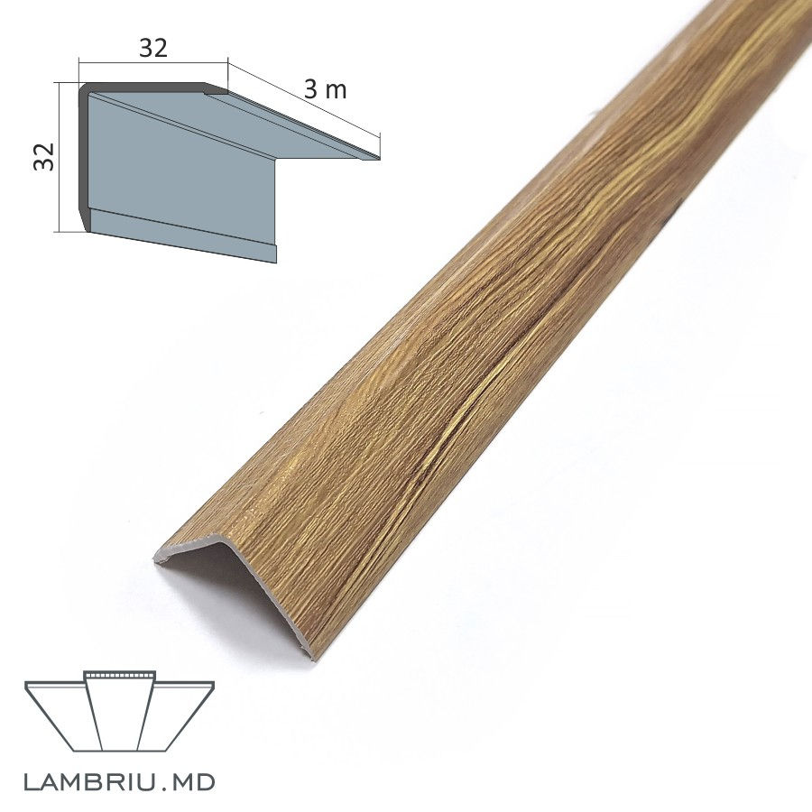 Lambriu din plastic laminat premium lambriu.md фото 9