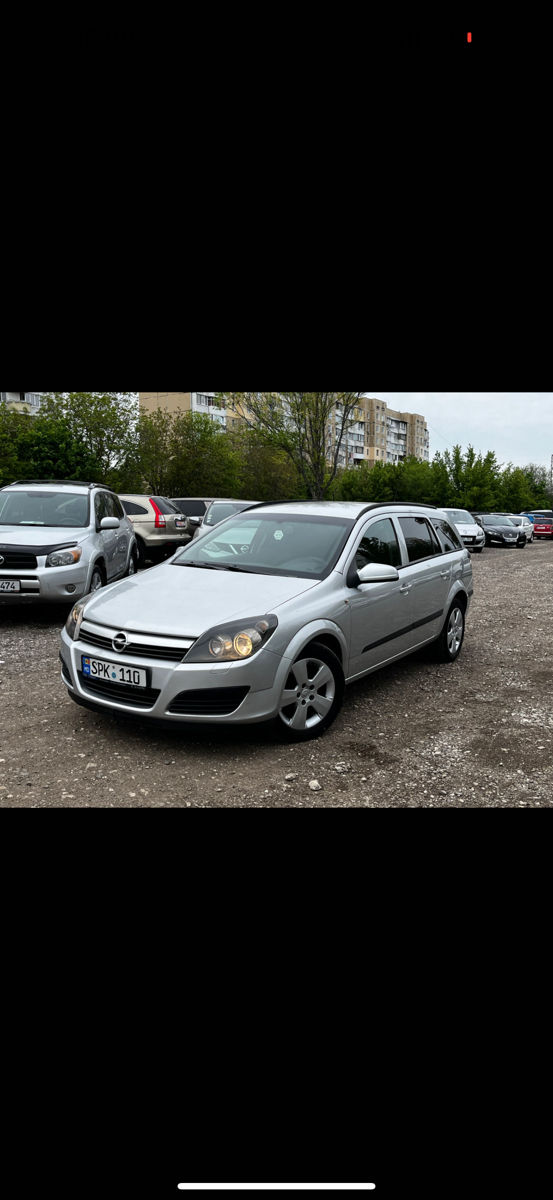 Opel Astra foto 2