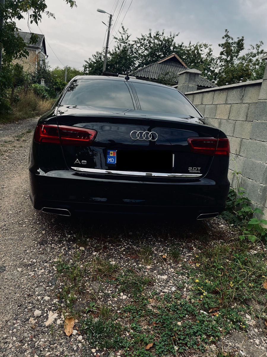 Audi A6 foto 3