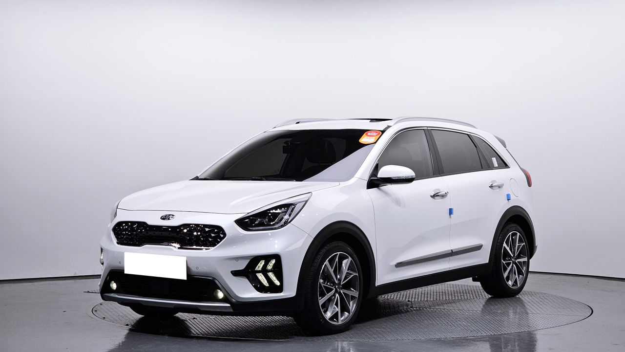 KIA Niro foto 0