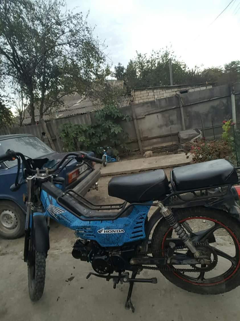 Delta Moto