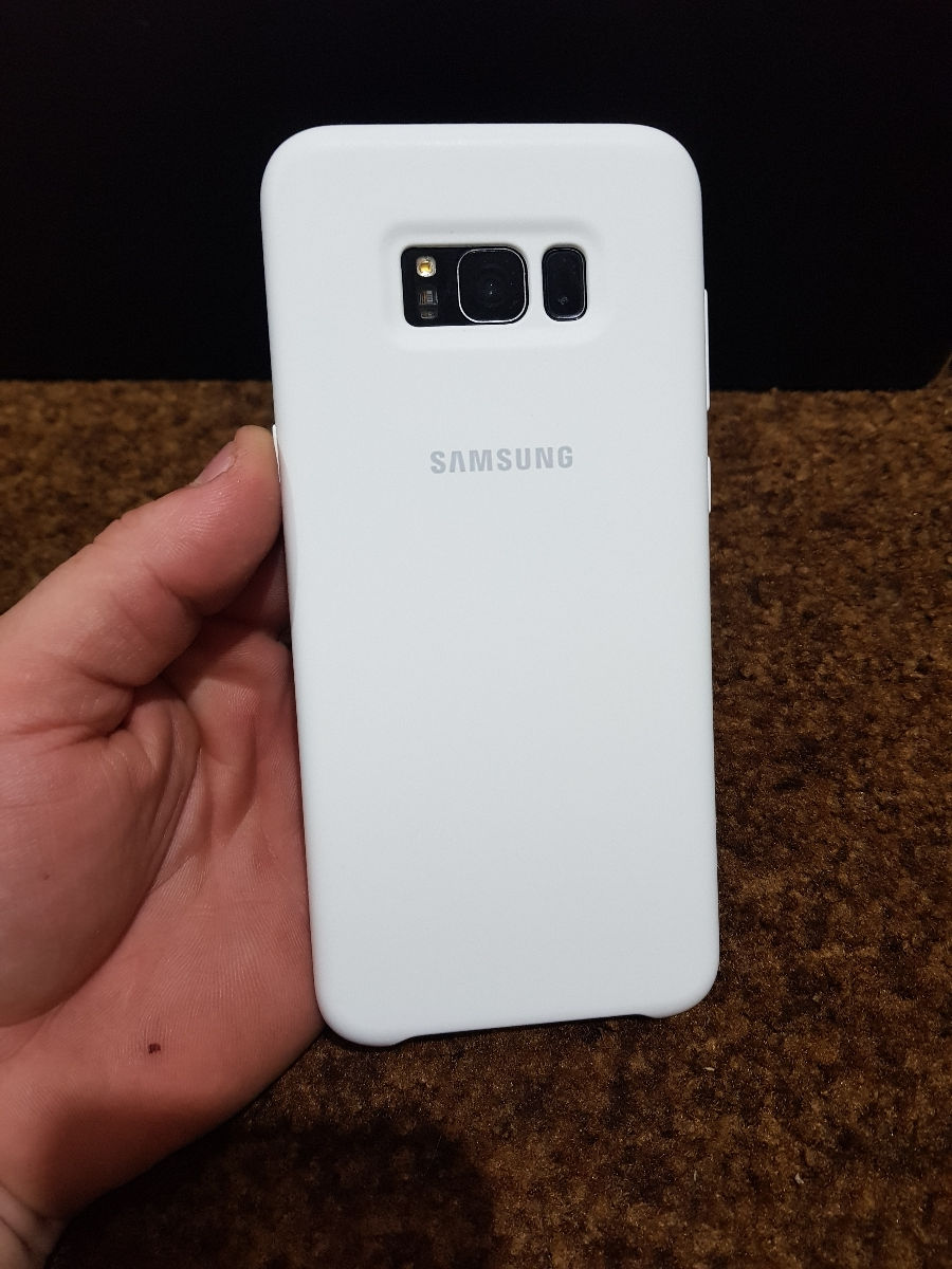 Samsung Galaxy S8+ foto 3