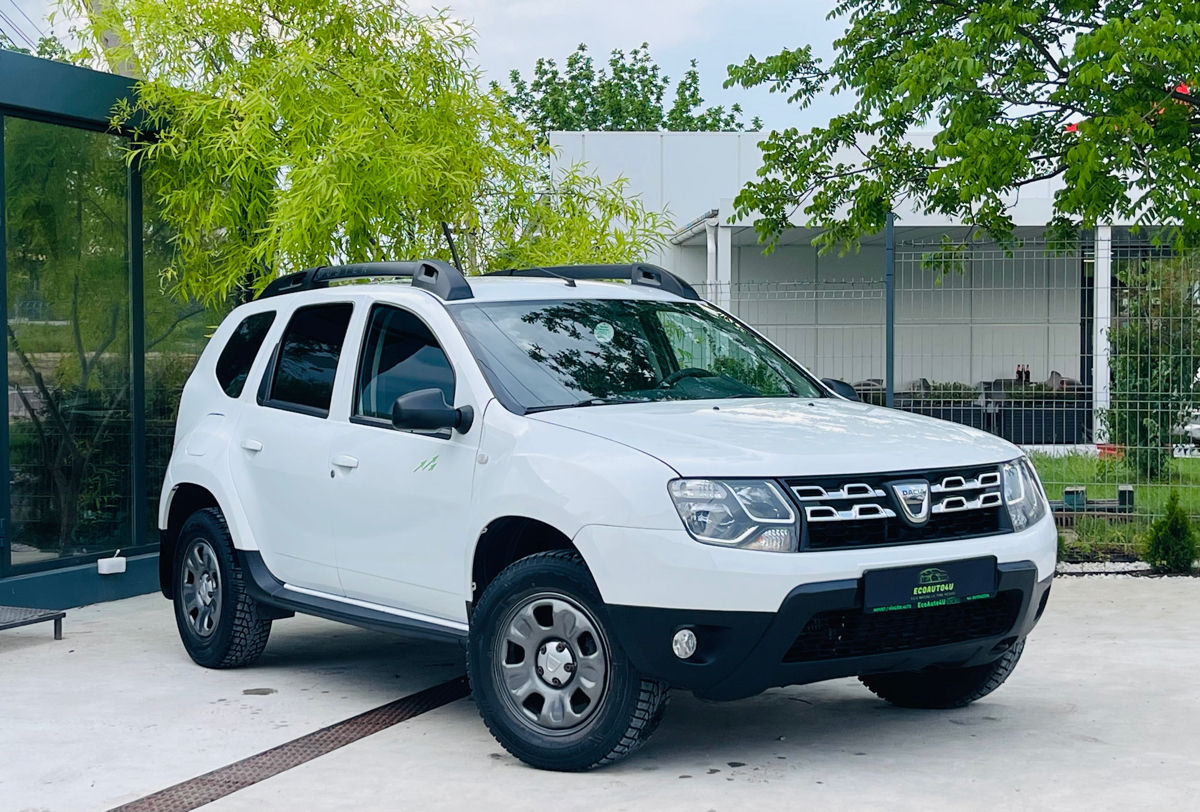 Dacia Duster foto 17