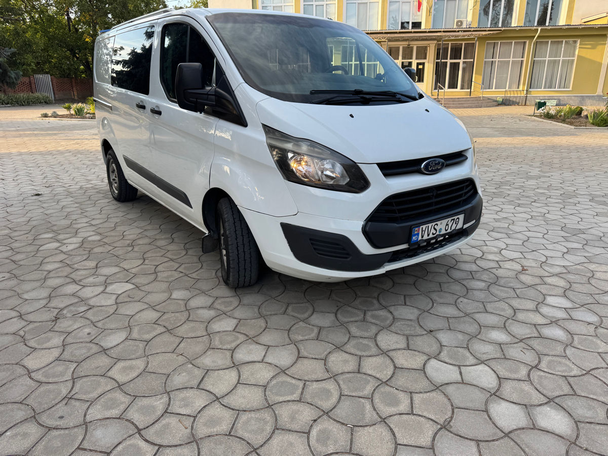 FordTransitCustom