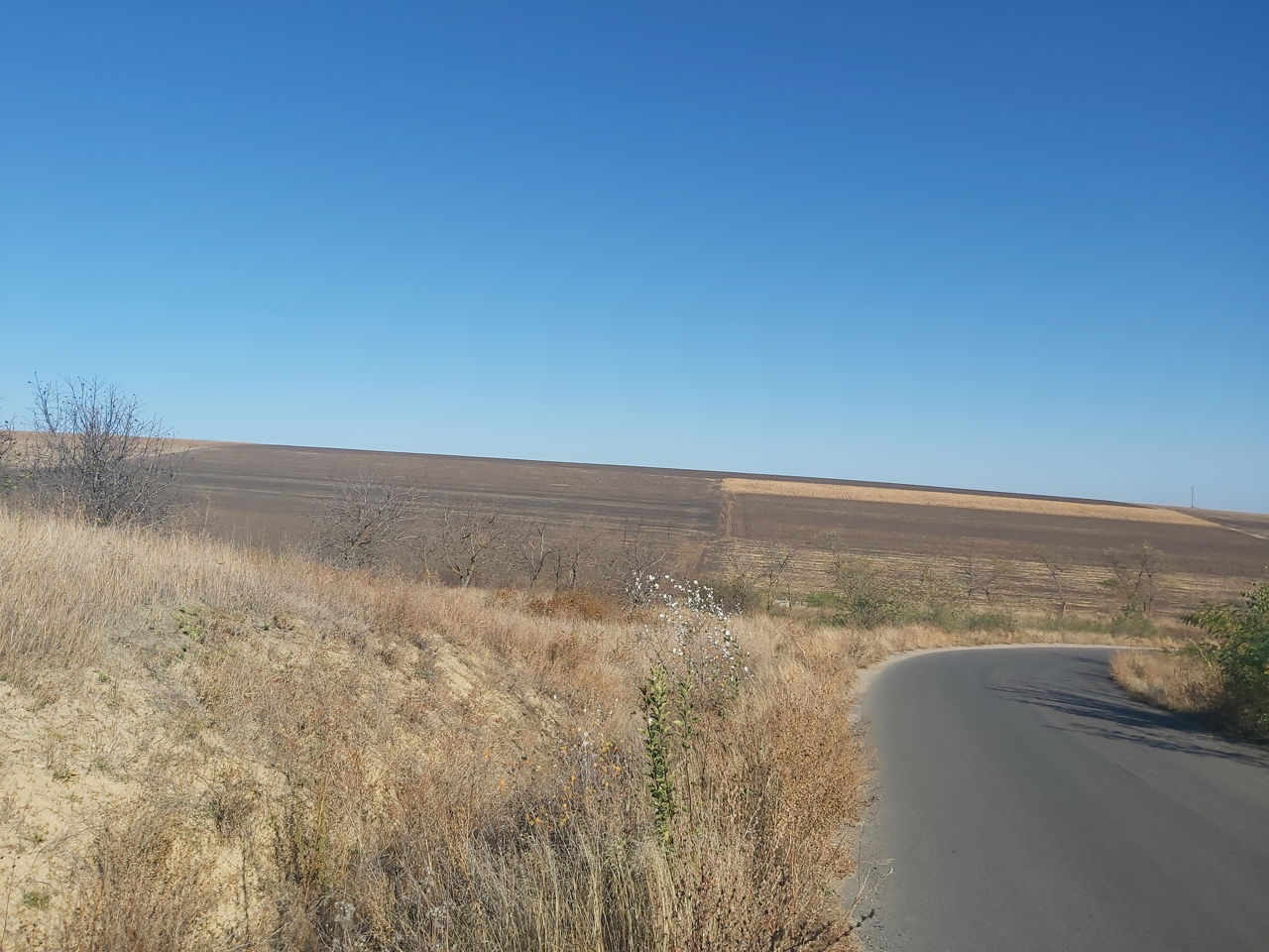 sat. Coloniţa, Teren, Agricol, прилегает к асфальтированной дороге foto 4