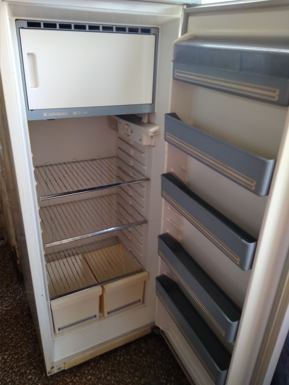 Холодильник Донбасс 9