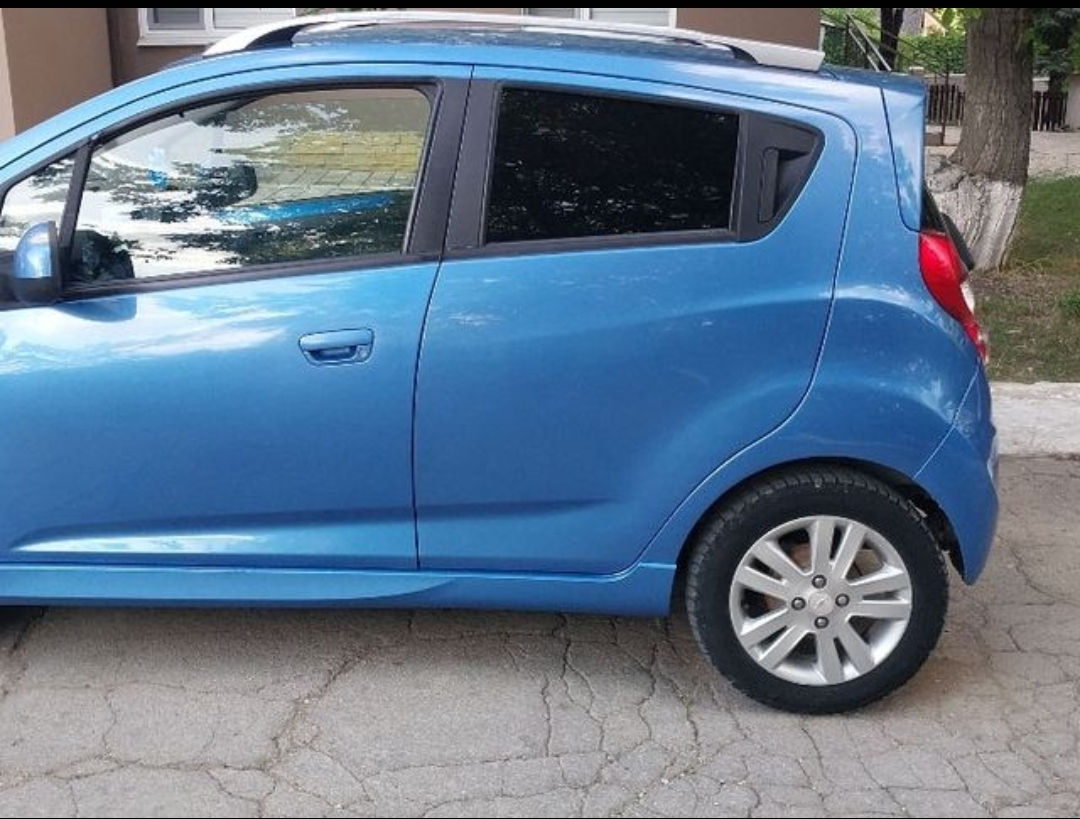 Chevrolet Spark фото 3