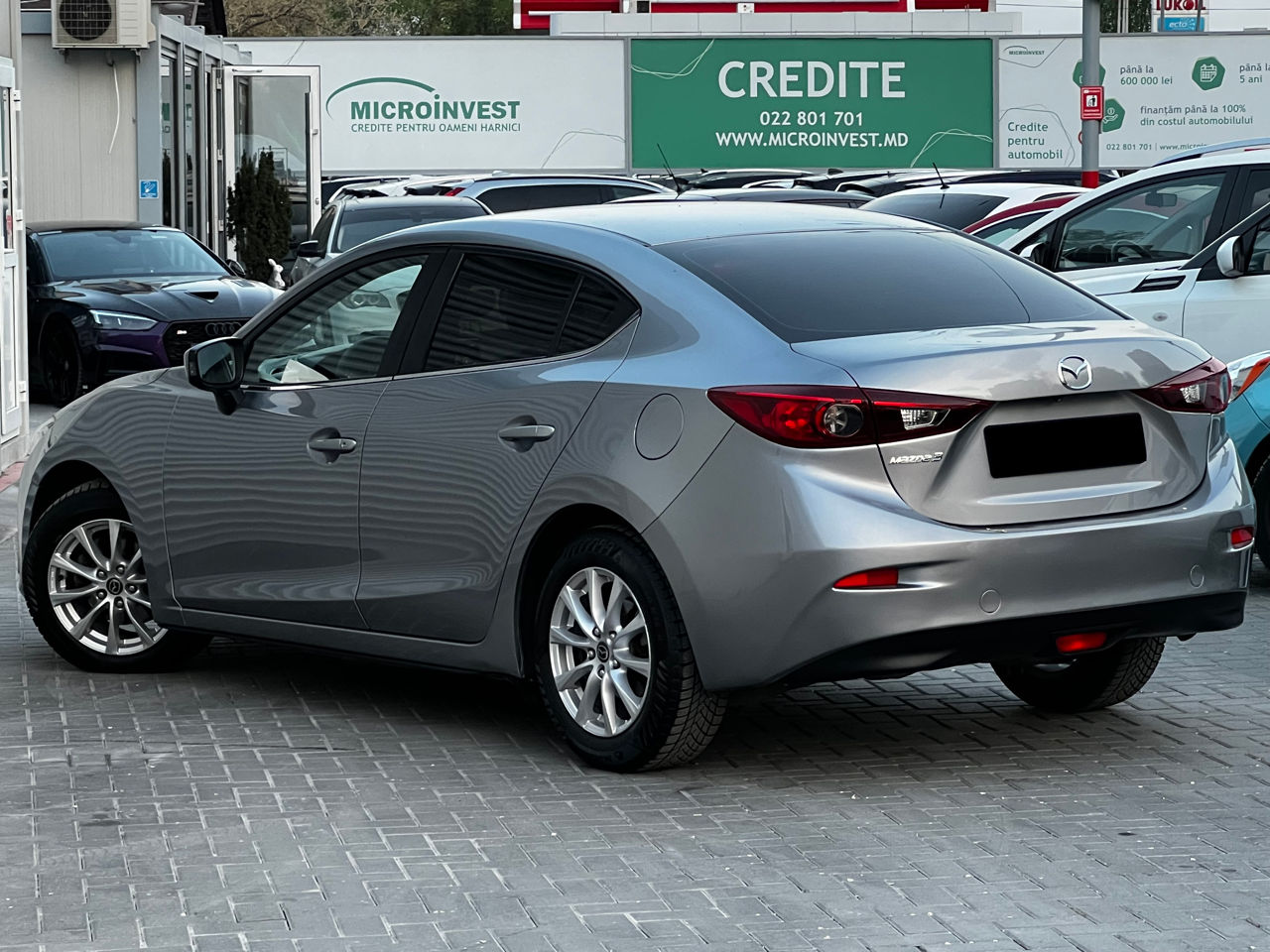 Mazda 3 foto 4