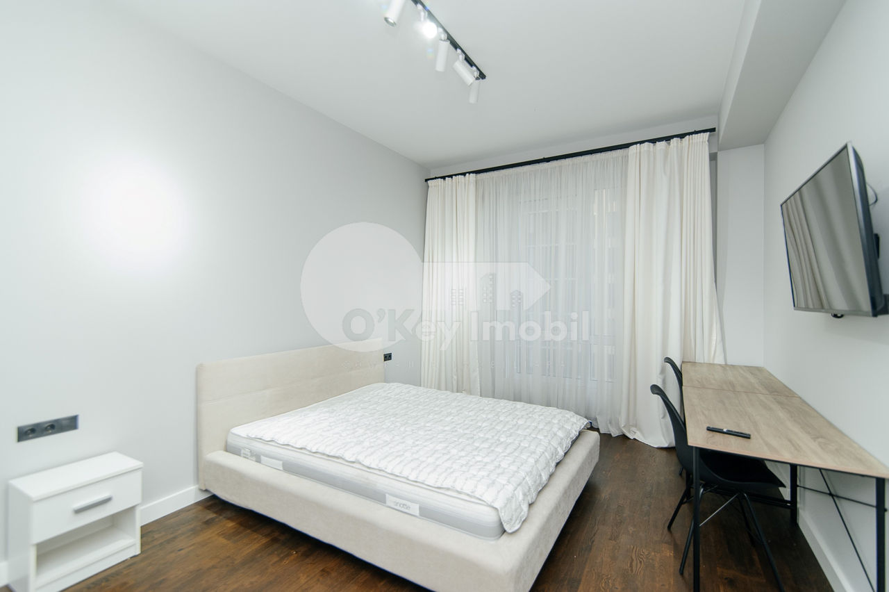 Apartament cu 2 camere, 70 m², Râșcani, Chișinău foto 7