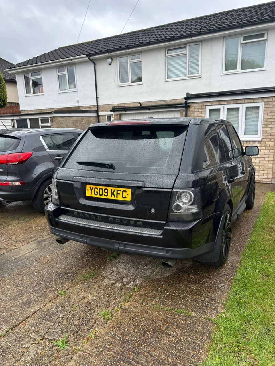 Land Rover Range Rover Sport foto 2