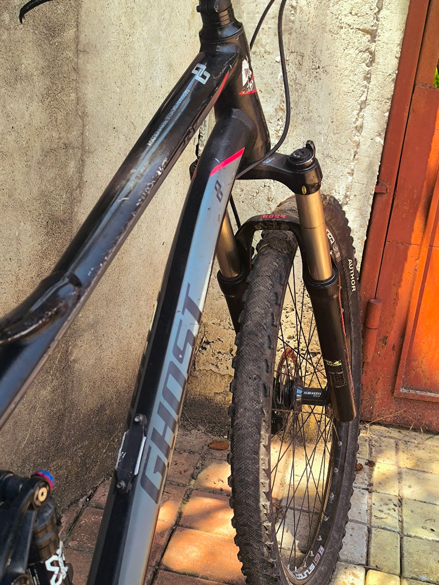 Vând bicicletă Ghost ASX 4900 foto 1