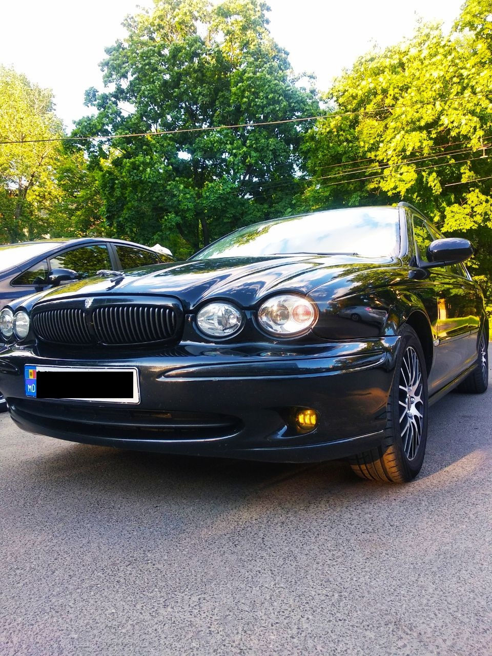 Jaguar X-Type foto 1