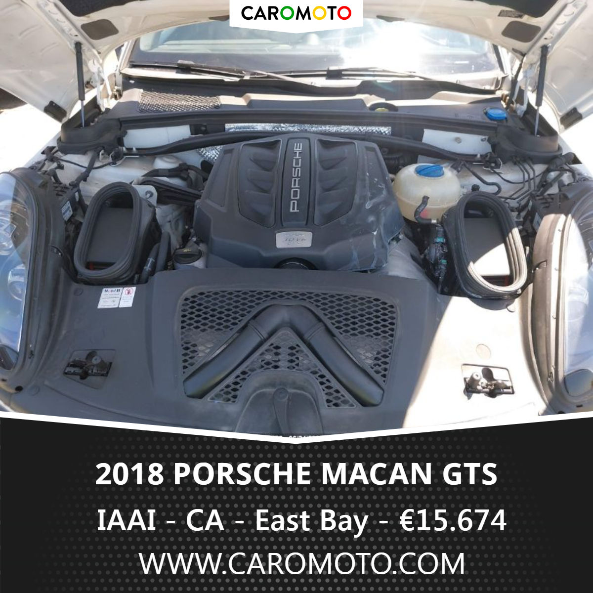 Porsche Macan foto 5
