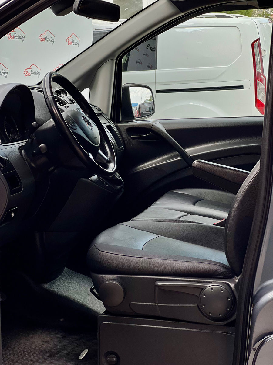 Mercedes Vito v6 фото 4